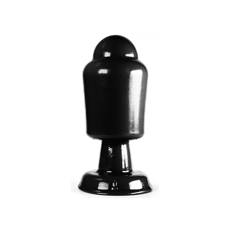 Zizi XXX Plug Zizi Bulk 12 x 6 cm Noir